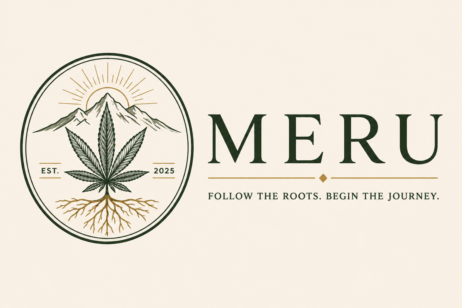 MERU logo